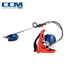 Factory Direct Sale Cheap 4 stroke gasoline backpack brush cutter